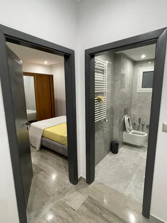 아파트 Cosy Confort 튀니스
