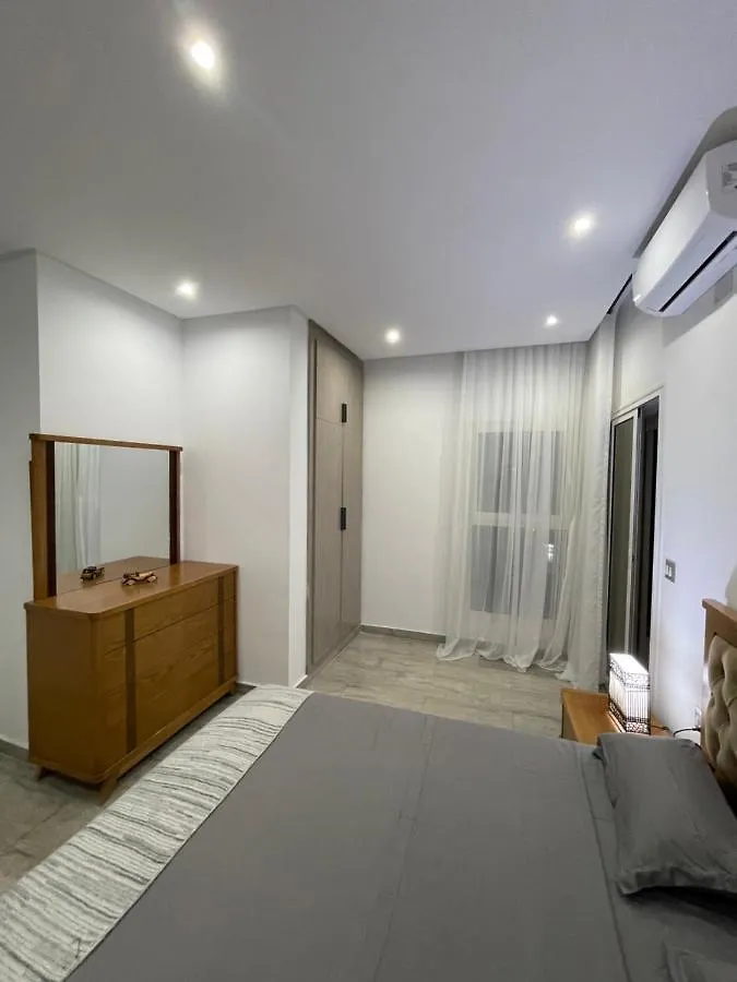아파트 Cosy Confort 튀니스
