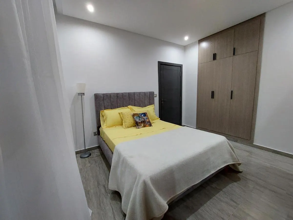 Cosy Confort 튀니스 아파트